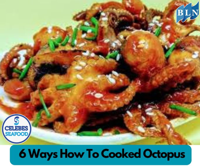 6 Ways to How to Cooked Octopus